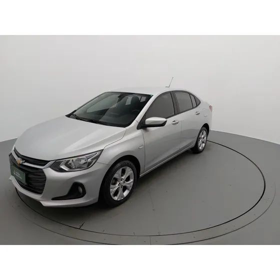 Chevrolet Onix 1.0 Turbo Flex Ltz Automático