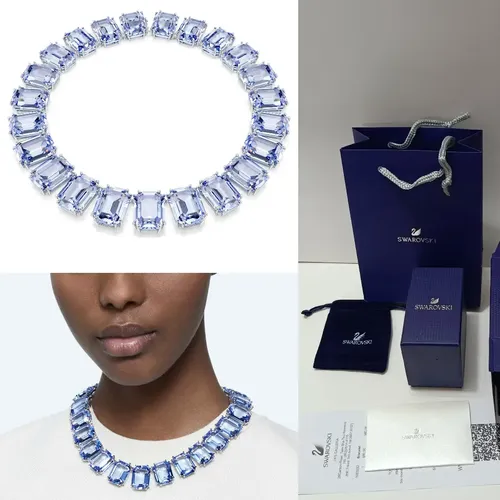Swarovski Mesmera Necklace With Original Box Ref.5665242