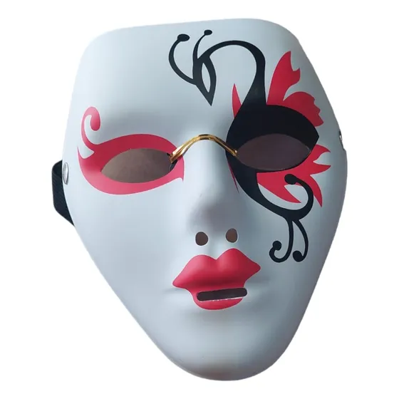 Mascaras Cosplay Para Fiestas