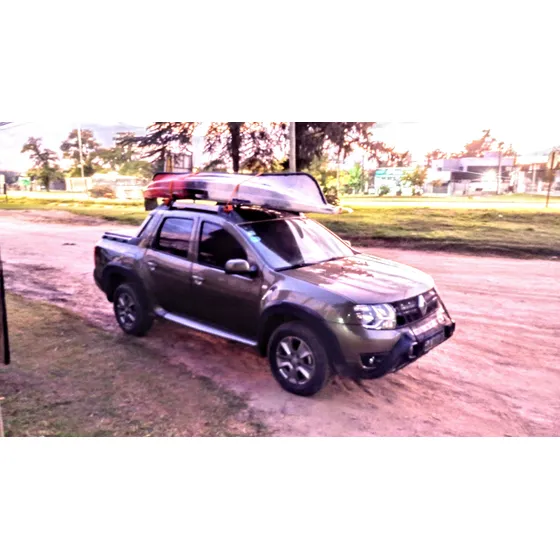 Renault Duster Oroch 2.0 Outsider Plus
