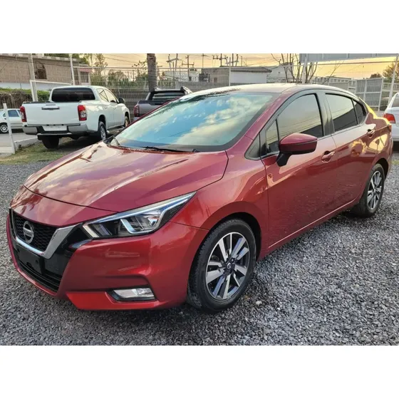 Nissan Versa 2020 1.6 Advance Mt