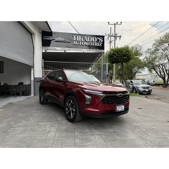 Chevrolet Trax 1.2 Rs At