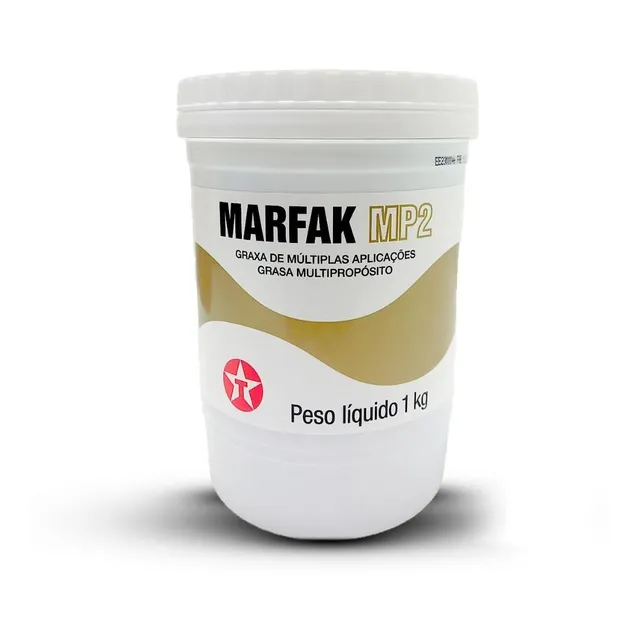 Graxa Texaco Marfak Gma2 Multiplas Aplicações 1kg