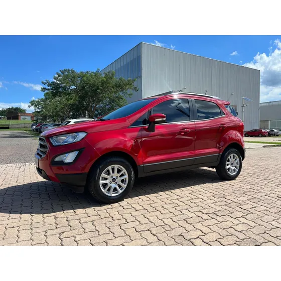 Ford Ecosport 1.5 Se 123cv Mt 4x2