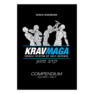 Libro: Krav Maga The Israeli System Of Self-defense: Compend Libro: Krav Maga The Israeli System Of Self-defense: Compend