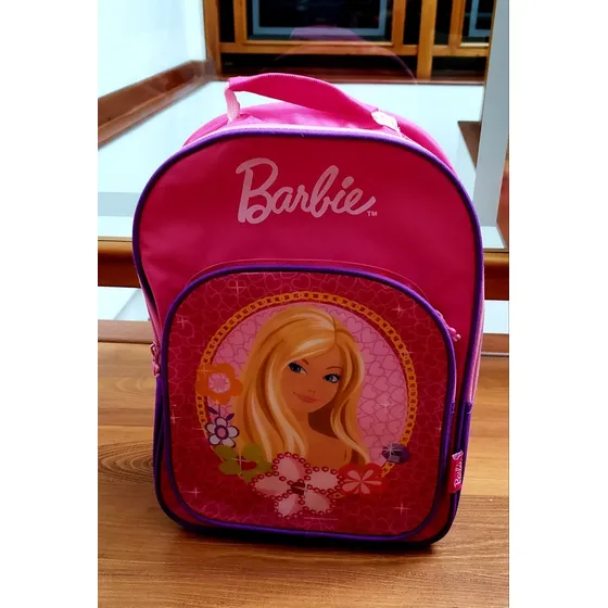 Morral De Barbie Para Niña Cod-6-00125