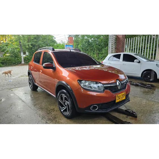 Renault Sandero 1.6 Dynamique