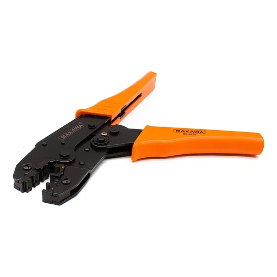Pinza Para Terminal De Cable Makawa Mk-0772
