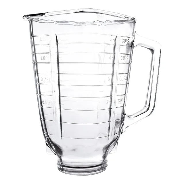 Vaso De Licuadora De Vidrio