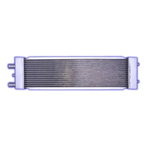 Radiador Auxiliar Vw Gol 1.9 C/a Saveiro Parati 1.9 Diesel