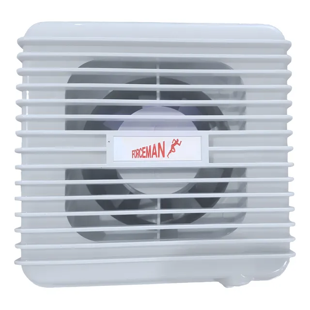 Extractor De Aire 6 Pulgadas Para Baño 15w 220v Certificado