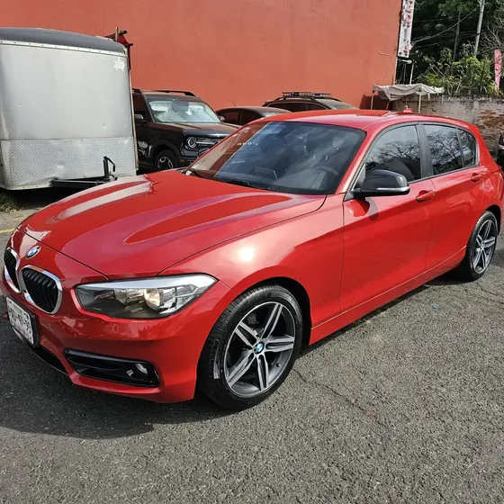 BMW Serie 1 2018 1.6 5p 120ia At