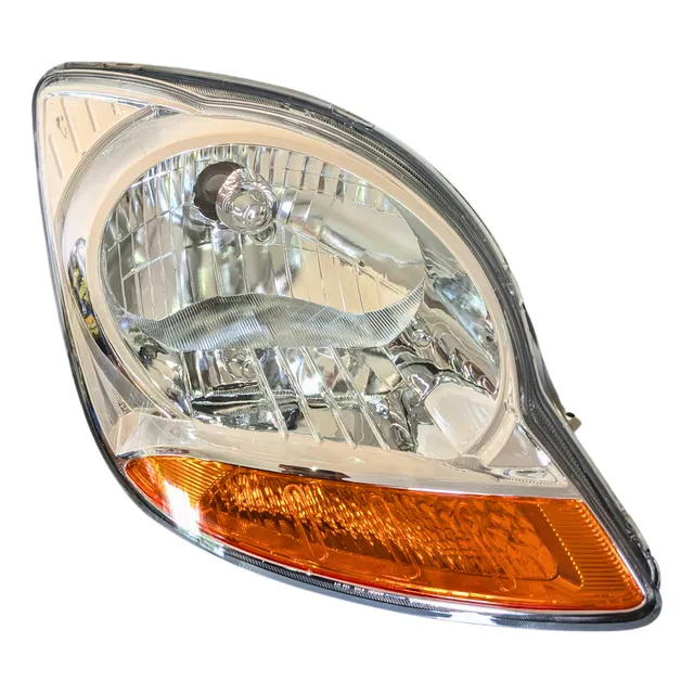 Faro Delantero Derecho (rh) Chevrolet Spark! Genuine