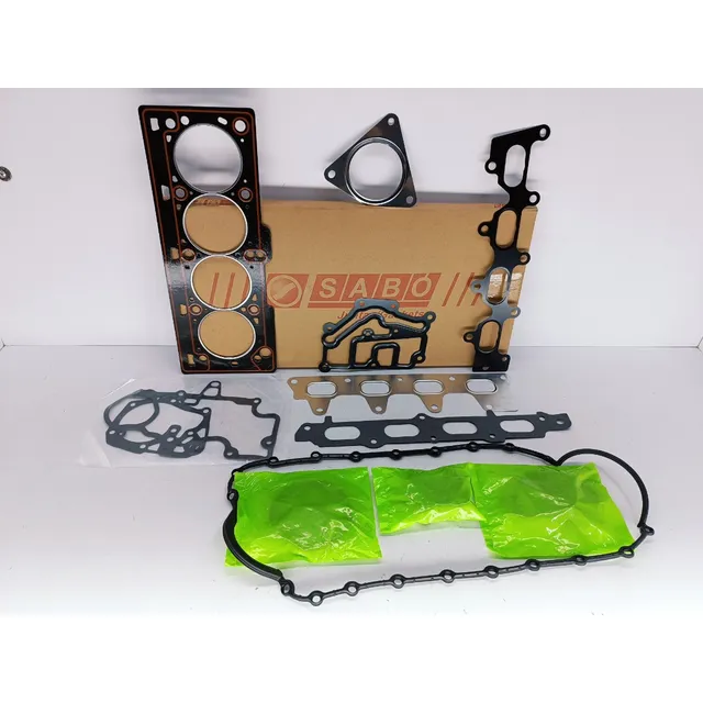 Kit Empacadura Megane Clio Scenic Kangoo Symbol 1.6 16v