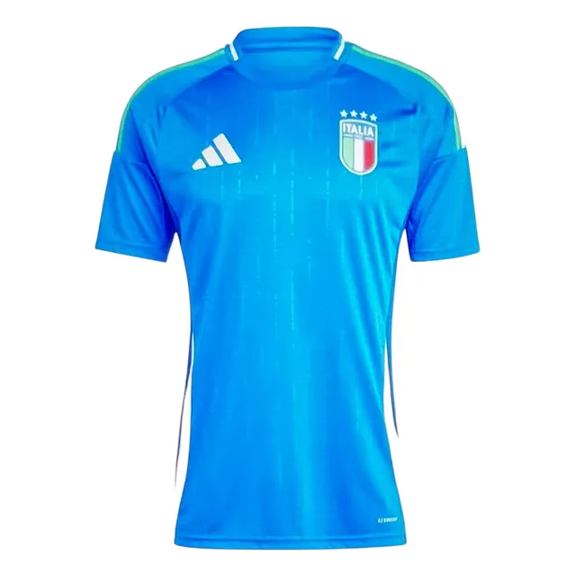 Remera Italia Original Puma Con Etiquetas Modelo 2024