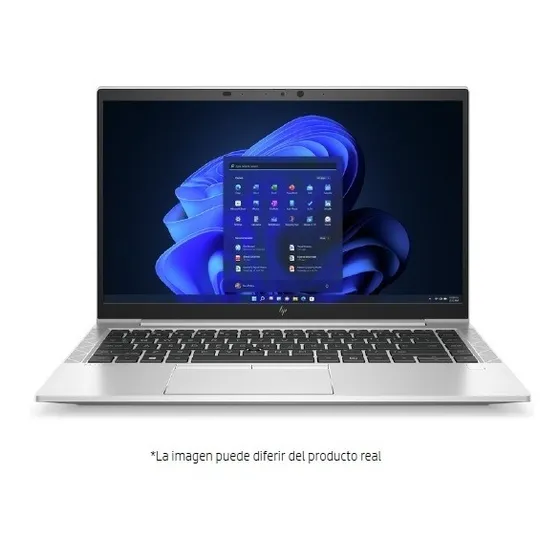Laptop Hp Elitebook 840 G8 Ci5-1135g7 14 8gb 256ssd W10p 1ac