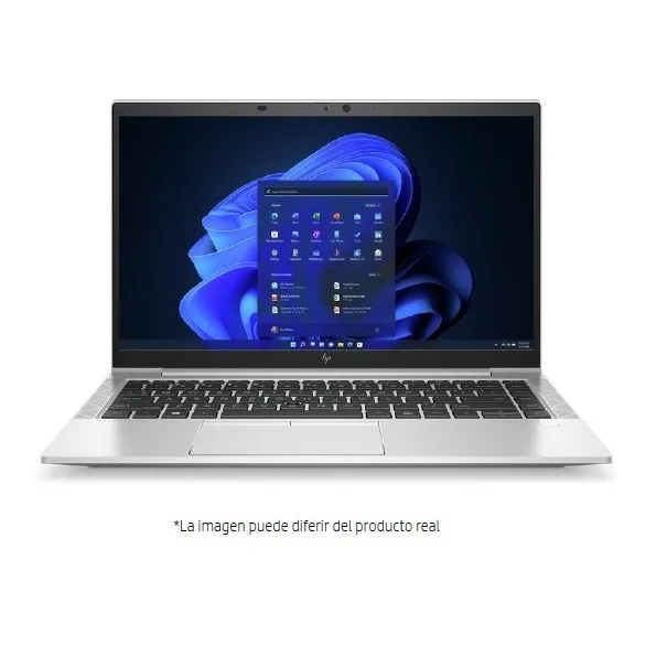 Laptop Hp Elitebook 840 G8 Ci5-1135g7 14 8gb 256ssd W10p 1ac