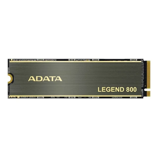 Disco sólido SSD interno Adata Legend 800 Aleg-800-1000gcs 1TB plateado