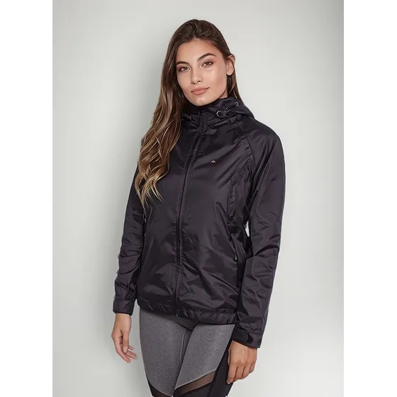 Campera Rompeviento E Impermeable - Eluney Montagne