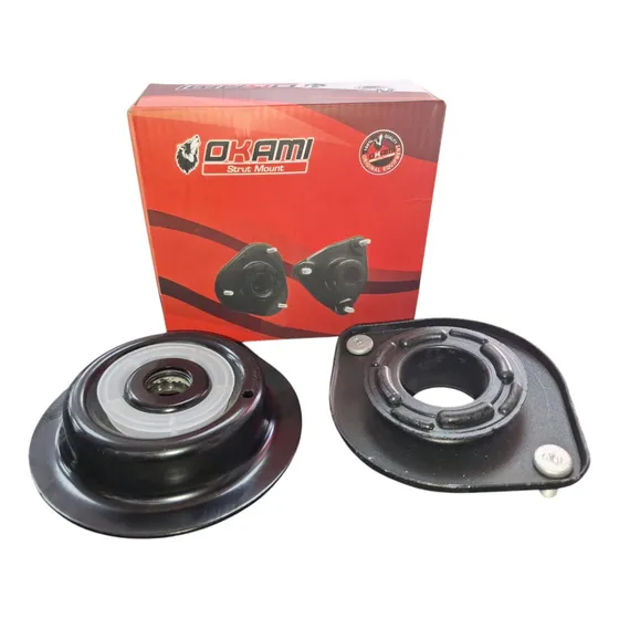 Base Amortiguador Delantera Corsa Chevy C2 C - Rolinera