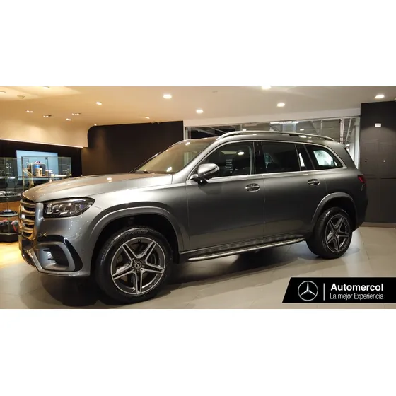 Mercedes-benz Clase Gls 450 Suv