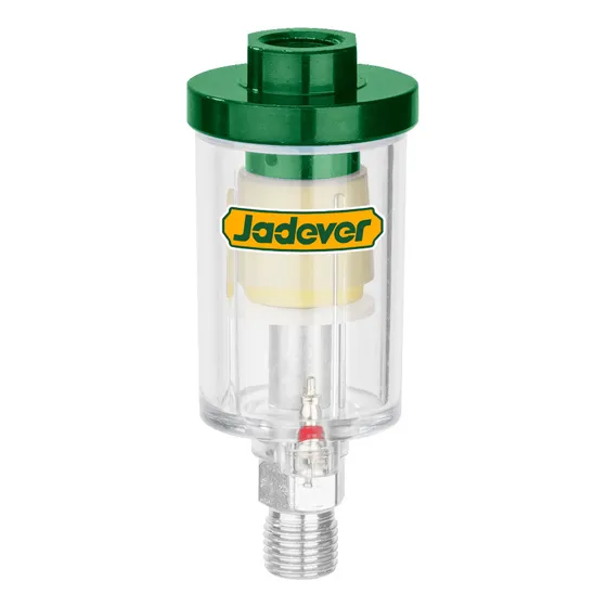 Filtro De Aire Para Compresor 15cc 1/4 Trampa De Agua