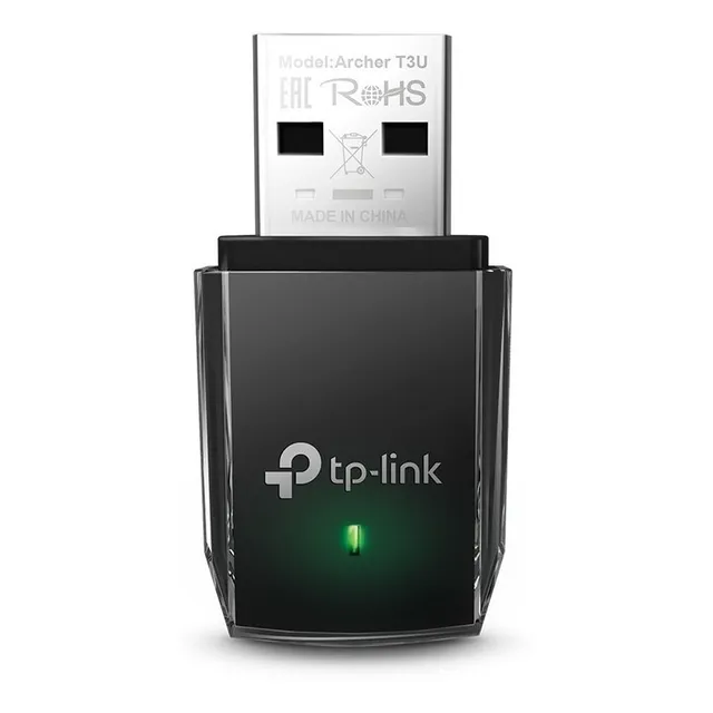 Tp-link, Adaptador Usb Wi-fi Banda Dual Ac1300, Archer T3u