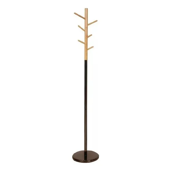 Perchero De Pie Moderno Nordico Escandinavo Metalico