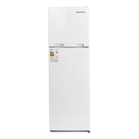 Refrigerador Heladera James Rj 305 Blanco 275lts Ehogar