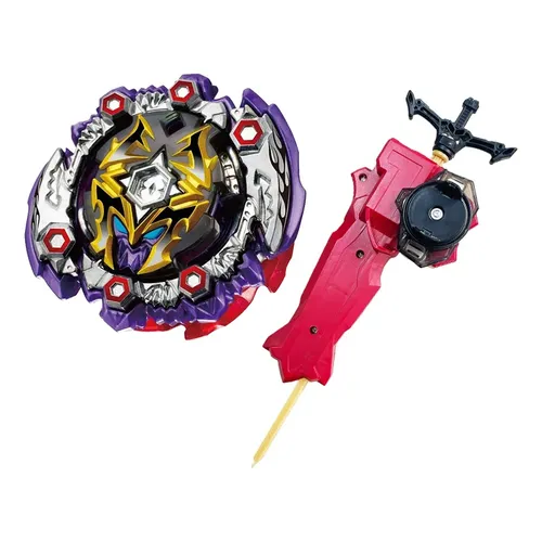 Toy Beyblade Burst Rise Hypersphere Tact Leviathan L5 8+yr