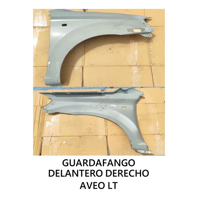 (ap-085) Guardafango Delantero Derecho Aveo Lt-nuevo