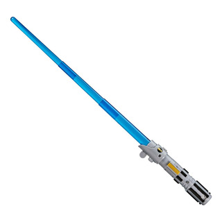 Juguete Azul Electrónico Con Sable Láser De Luke Skywalker D Juguete Azul Electrónico Con Sable Láser De Luke Skywalker D