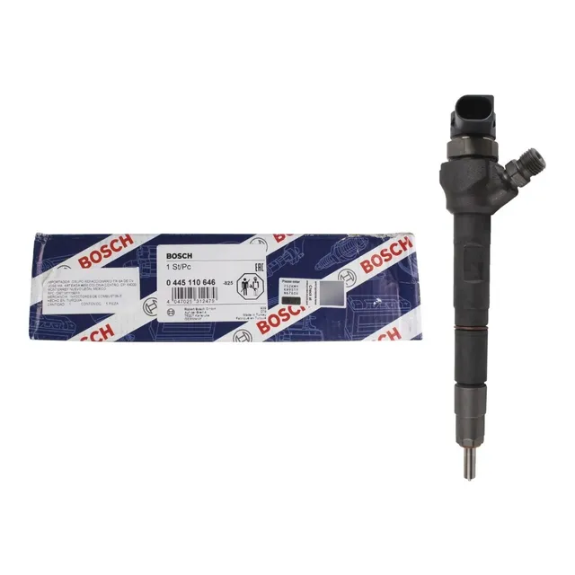 Inyector Diesel Para Volkswagen Jetta 2.0 Tdi 2015