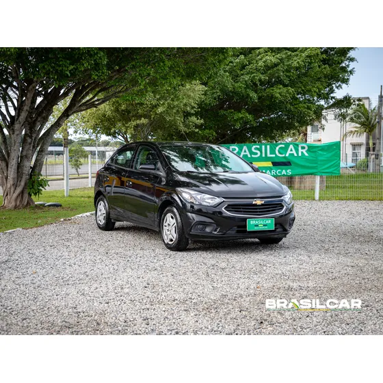 Chevrolet Onix 1.0 8v