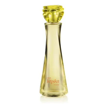 Kriska Flores Natura Deo Colônia 100ml Relançamento 100 Ml