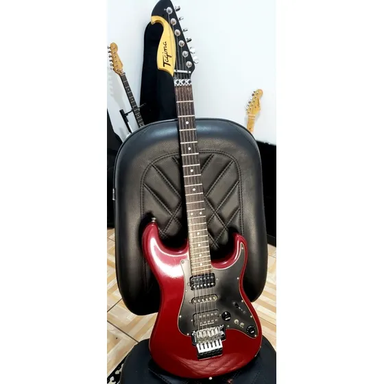 Guitarra Tagima Ja1 - Juninho Afram  Gotoh - Seymour Duncan