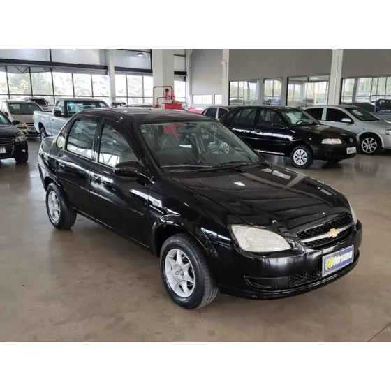 Chevrolet Classic Classic 1.0 Mpfi Ls 8v Flex 4p Manual