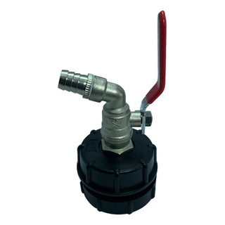 Ibc Tote Tank Adapter 2 Fine 62mm Thread Valve Parts 16mm Ibc Tote Tank Adapter 2 Fine 62mm Thread Valve Parts 16mm