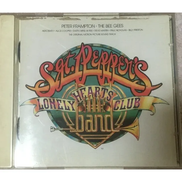 Cd Música Pop Rock Dobles Bee Gees - Crosby, Stills & Nash 