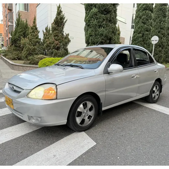 Kia Río Stylus 2016 1.5 Stylus Full
