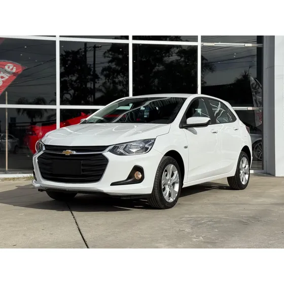 Chevrolet Onix 1.0 Turbo Ltz At
