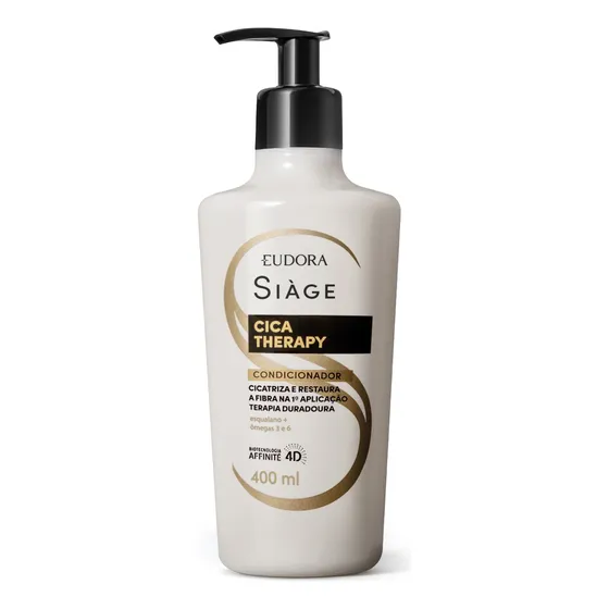 Eudora Siàge Cica-therapy Condicionador 400ml