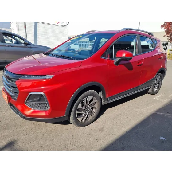Jac Js3 1.6 Advance Mt