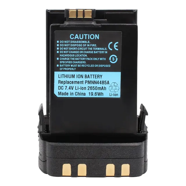 Batería Para Radio Motorola Apx 5000 6000 7000 8000 Pmnn4485