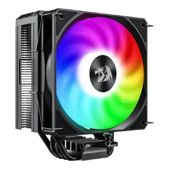 Fan Rgb Air Redragon Cpu Cooler Digital