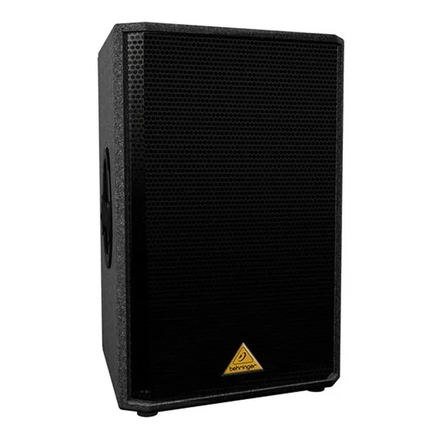 Behringer Eurolive Vp1520 Pro Bocina 15 Pulgadas 250watts Color Negro