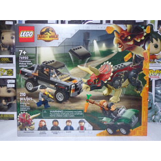 Emboscada Triceratops Lego Jurassic World 76950 Emboscada Triceratops Lego Jurassic World 76950