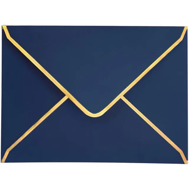 Wc Paquete De 50 Sobres De Invitación, Sobres De Tarjetas