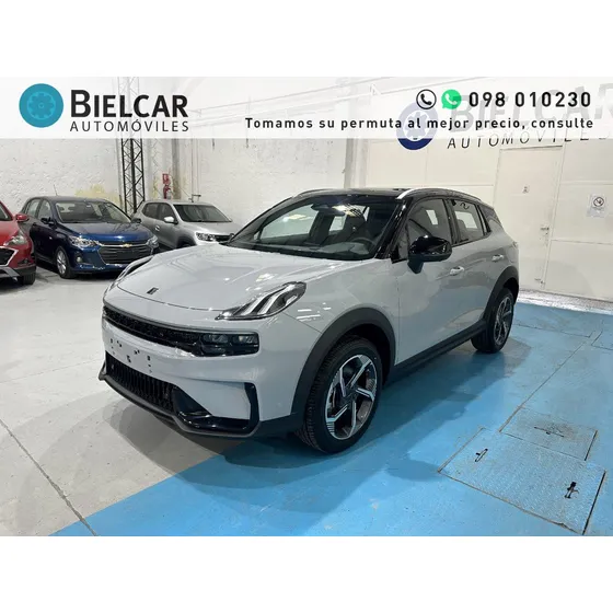 Lynk & Co 06 1.5t Hyper Halo
