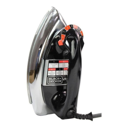 Ferro Metalico Seco - Black Decker Ferro Metalico Seco - Black Decker